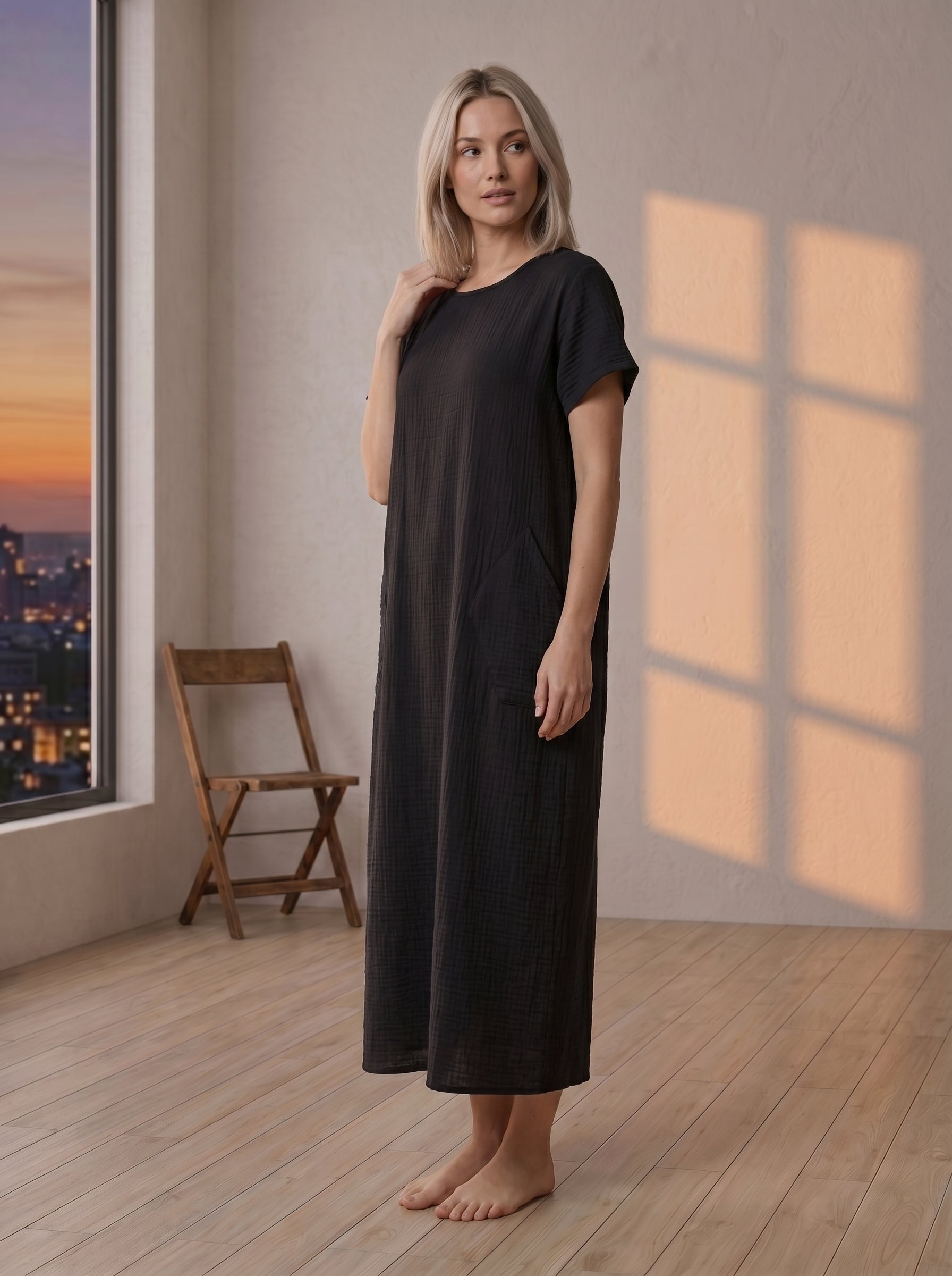 Women Midi Inner | Inner Maxi