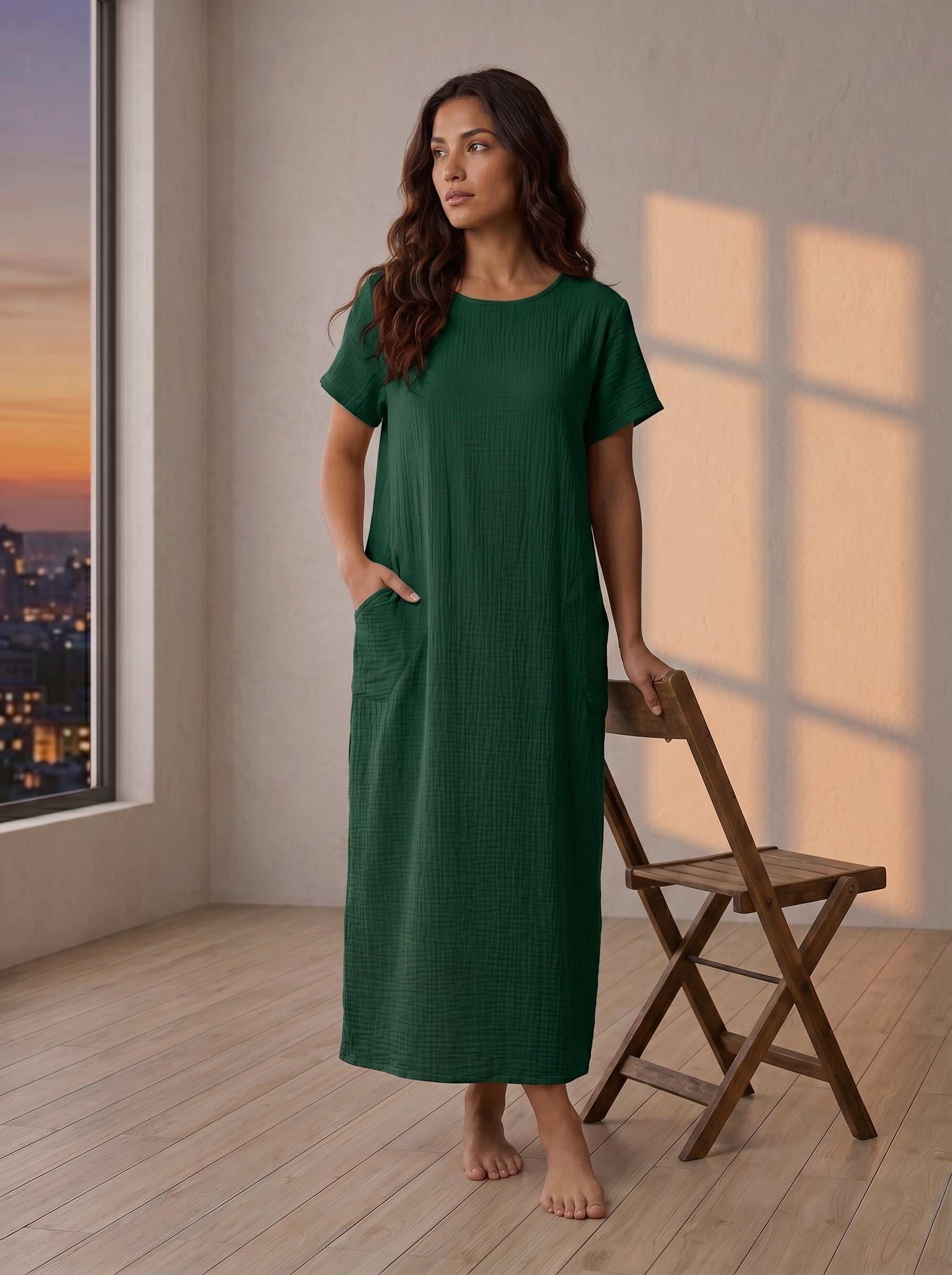 Women Midi Inner | Inner Maxi