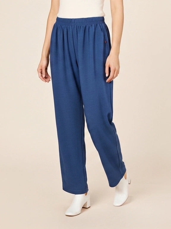 Elastic Waist Modest Palazzos