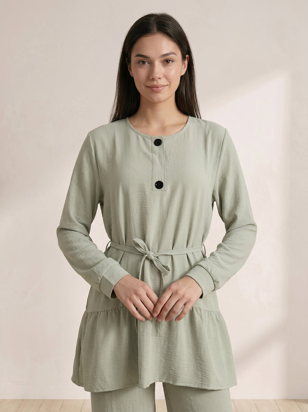 Premium Relaxed Fit Modest Co-Ord
