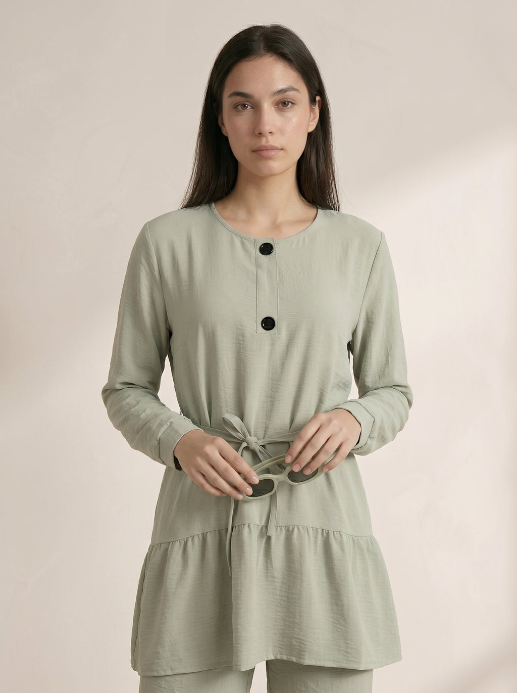 Premium Relaxed Fit Modest Co-Ord