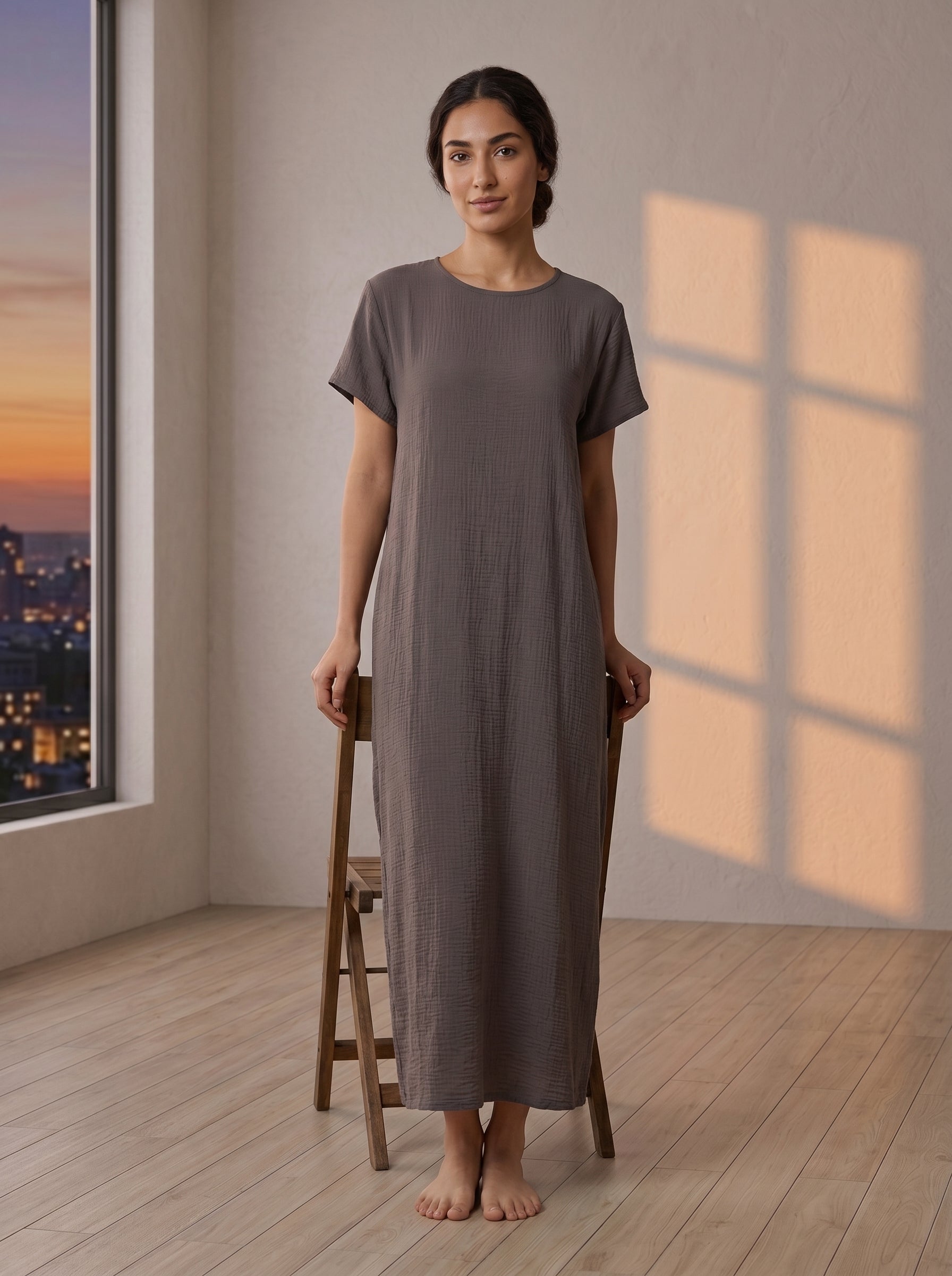 Women Midi Inner | Inner Maxi