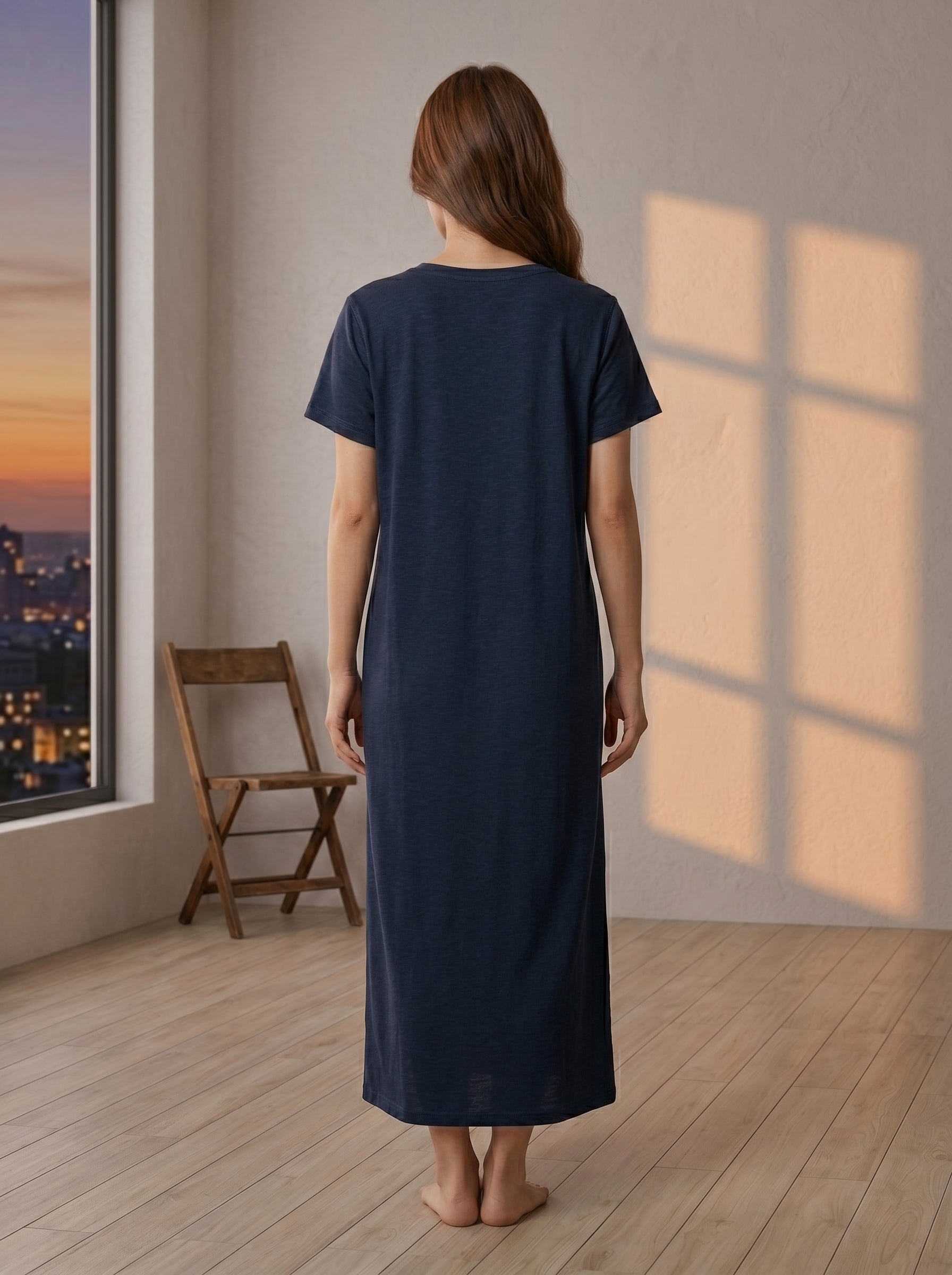 Women Midi Inner | Inner Maxi