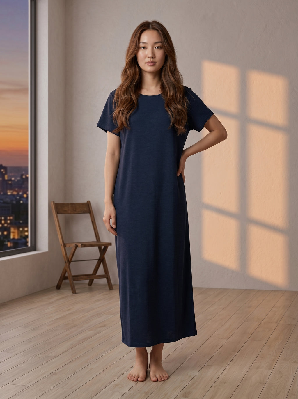 Women Midi Inner | Inner Maxi