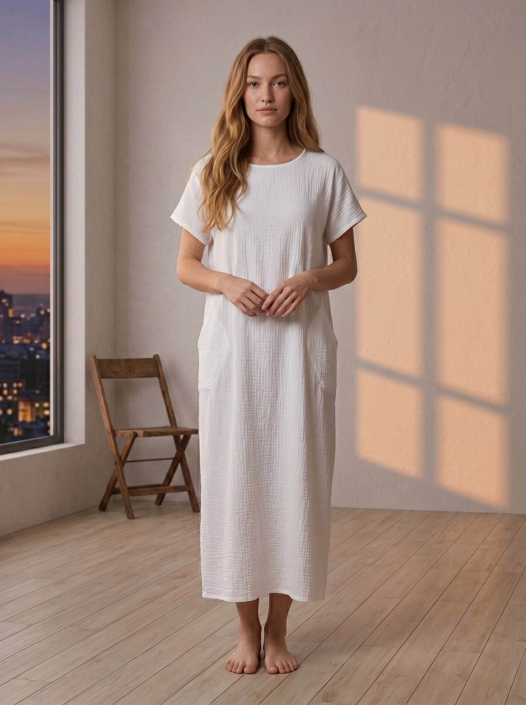 Women Midi Inner | Inner Maxi